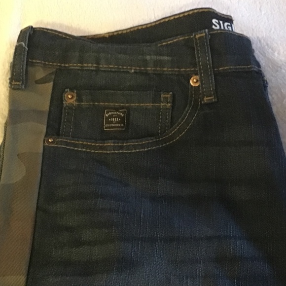 Levi’s Strauss slim fit jeans 36x32 - Picture 1 of 6
